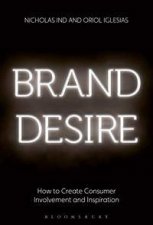 Brand Desire How To Create Consumer Involvement And Inspiration