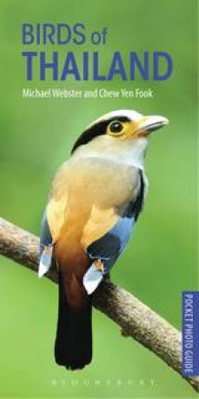 Birds Of Thailand by Michael Webster