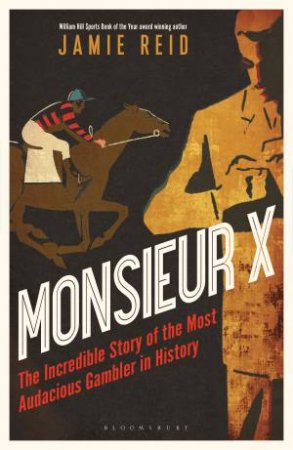 Monsieur X by Jamie Reid