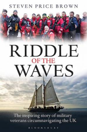 Riddle Of The Waves by Steven Price Brown