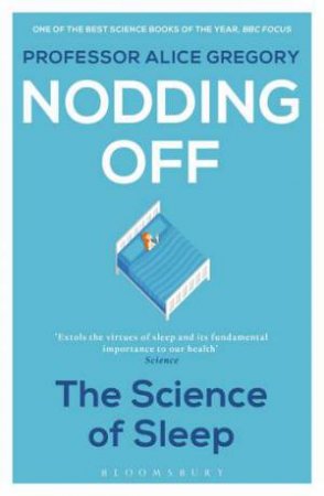 Nodding Off by Alice Gregory