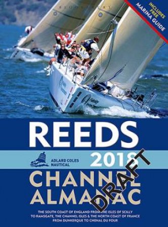 Reeds Channel Almanac 2018 by Perrin Towler & Mark Fishwick