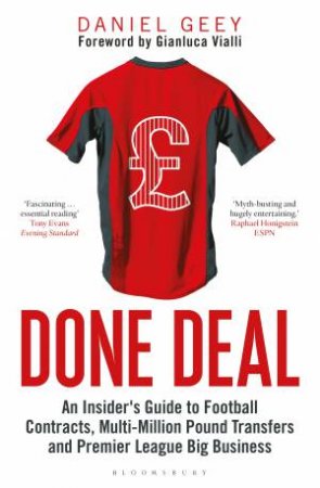 Done Deal by Daniel Geey