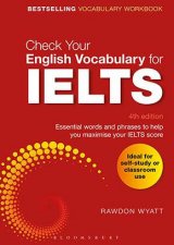 Check Your English Vocabulary For IELTS