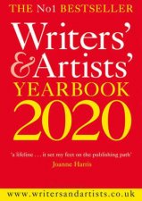 Writers  Artists Yearbook 2020