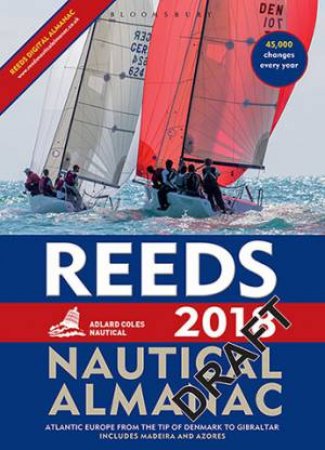 Reeds Nautical Almanac 2018 by BLOOMSBURY ADULT
