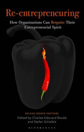 Re:Entrepreneuring by Charles-Edouard Bouee