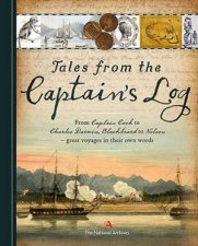 Tales From The Captains Log