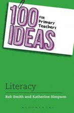 100 Ideas For Primary Teachers Literacy