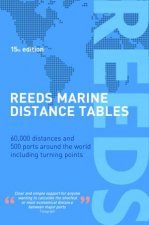Reeds Marine Distance Tables 15th Ed
