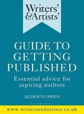 Writers  Artists Guide To Getting Published Essentila Advise For Aspiring Authors
