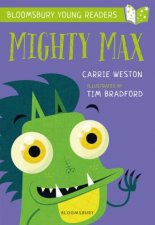 Bloomsbury Young Reader Mighty Max