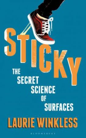 Sticky by Laurie Winkless