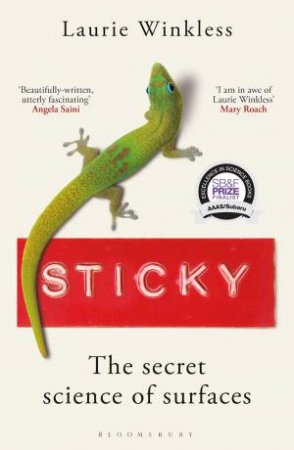 Sticky by Laurie Winkless