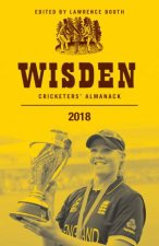 Wisden Cricketers Almanack 2018