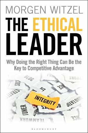 The Ethical Leader by Morgen Witzel