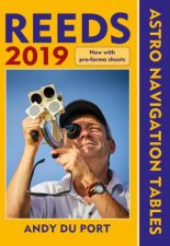 Reeds Astro Navigation Tables 2019