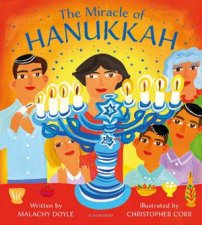 The Miracle Of Hanukkah