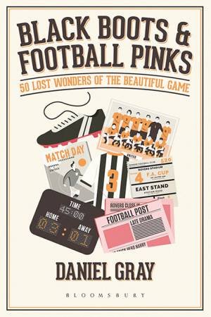 Black Boots and Football Pinks by Daniel Gray