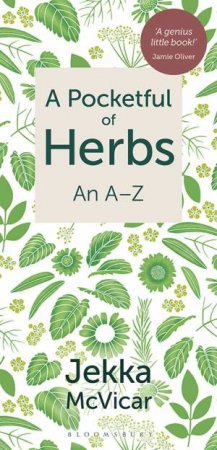 A Pocketful Of Herbs by Jekka McVicar