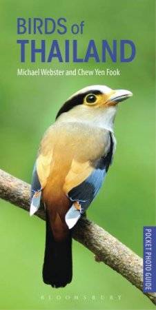 Birds Of Thailand by Michael Webster