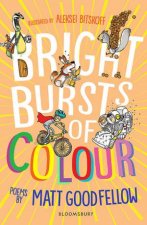 Bright Bursts Of Colours