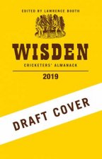 Wisden Cricketers Almanack 2019