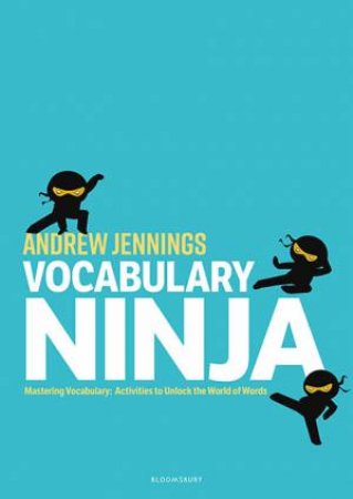 Vocabulary Ninja by Andrew Jennings