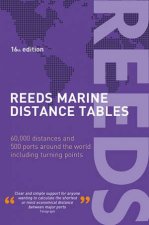 Reeds Marine Distance Tables 16th Ed