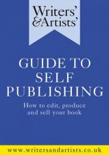 Writers  Artists Guide To SelfPublishing