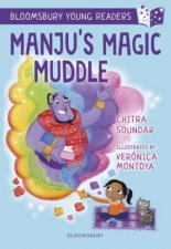 Manjus Magic Muddle A Bloomsbury Young Reader