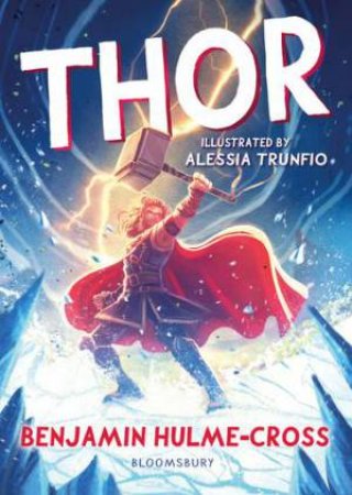 Thor by Benjamin Hulme