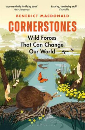 Cornerstones by Benedict Macdonald