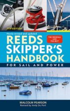 Reeds Skippers Handbook For Sail And Power