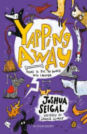 Yapping Away by Joshua Seigal & Sarah Horne