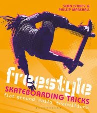 Freestyle Skateboarding Tricks