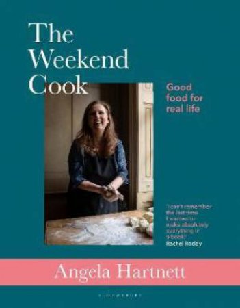 The Weekend Cook by Angela Hartnett