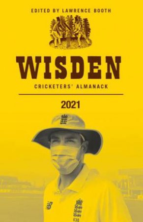 Wisden Cricketers' Almanack 2021 by Lawrence Booth