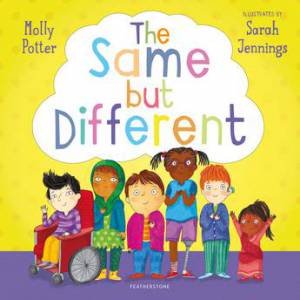 The Same But Different by Molly Potter & Sarah Jennings