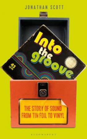 Into the Groove by Jonathan Scott