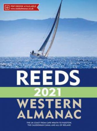 Reeds Western Almanac 2021 by Mark Fishwick & Perrin Towler