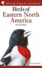 Field Guide To The Birds Of Eastern North America Second Edition