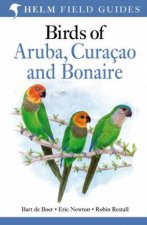 Birds Of Aruba Curacao And Bonaire