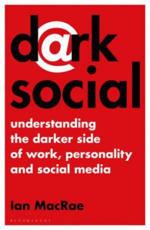 Dark Social by Ian MacRae