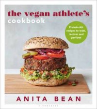 The Vegan Athletes Cookbook
