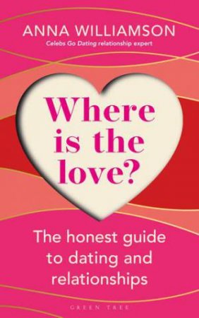 Where Is The Love? by Anna Williamson