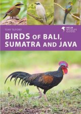 Birds of Bali Sumatra and Java