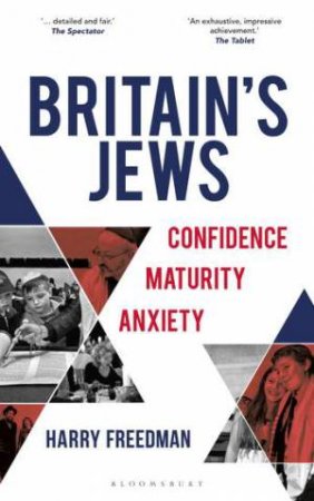Britain's Jews by Harry Freedman