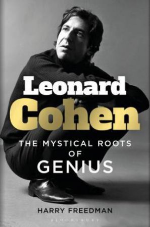 Leonard Cohen by Harry Freedman