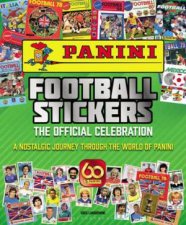Panini Football Stickers The Official Celebration
